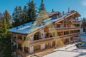 Mieszkanie na sprzedaż 205m2 3963 Crans-Montana, Switzerland - zdjęcie 1