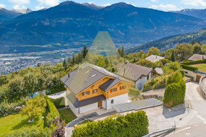 Dom na sprzedaż 222m2 3963 Crans-Montana, Switzerland - zdjęcie 1