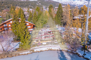 Mieszkanie na sprzedaż 229m2 3963 Crans-Montana, Switzerland - zdjęcie 2