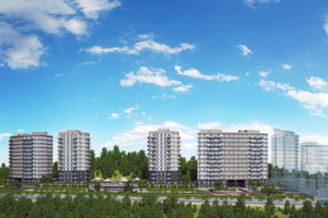 Mieszkanie na sprzedaż 127m2 Bahçeşehir 1. Kısım Mahallesi - zdjęcie 3