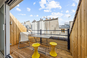 Mieszkanie na sprzedaż 40m2 Île-de-France Paris - zdjęcie 1