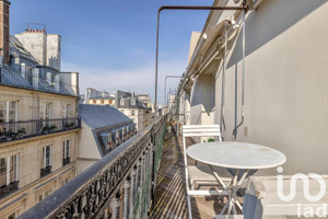 Mieszkanie na sprzedaż 120m2 Île-de-France Paris - zdjęcie 1