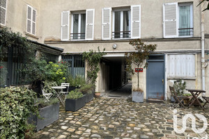 Mieszkanie na sprzedaż 26m2 Île-de-France Paris - zdjęcie 1