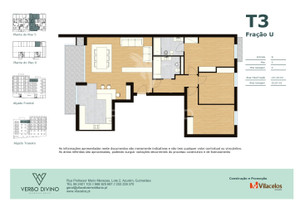 Mieszkanie na sprzedaż 138m2 Braga Guimaraes Azurém - zdjęcie 4