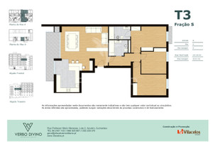 Mieszkanie na sprzedaż 138m2 Braga Guimaraes Azurém - zdjęcie 4