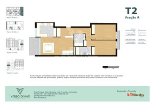 Mieszkanie na sprzedaż 104m2 Braga Guimaraes Azurém - zdjęcie 1