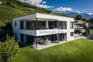 Dom na sprzedaż 263m2 3963 Crans-Montana, Switzerland - zdjęcie 1