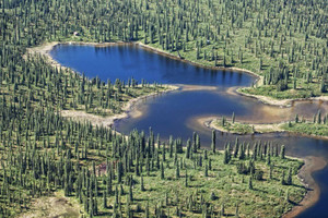 Komercyjne na sprzedaż 20235m2 (TBD) Stephan Lake Lodge - zdjęcie 2