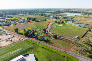 Działka na sprzedaż Weld County Rd  - zdjęcie 1