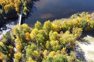 Działka na sprzedaż Ch. de la Pisciculture, Lac-des-Écorces, QC J0W1H0, CA - zdjęcie 1