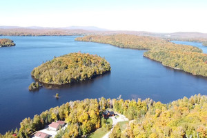 Działka na sprzedaż Ch. de la Pisciculture, Lac-des-Écorces, QC J0W1H0, CA - zdjęcie 2