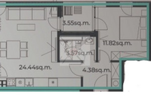 Mieszkanie na sprzedaż 72m2 Кръстова вада/Krastova vada - zdjęcie 2