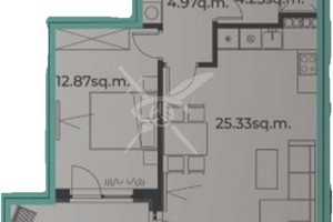 Mieszkanie na sprzedaż 78m2 Кръстова вада/Krastova vada - zdjęcie 2