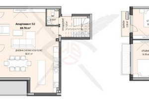 Mieszkanie na sprzedaż 232m2 Кръстова вада/Krastova vada - zdjęcie 1