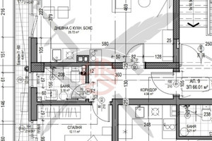 Mieszkanie na sprzedaż 82m2 Овча купел /Ovcha kupel  - zdjęcie 1