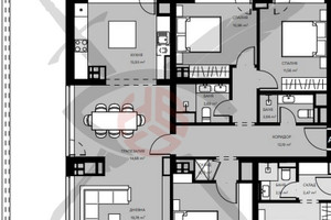 Mieszkanie na sprzedaż 283m2 Кръстова вада/Krastova vada - zdjęcie 1