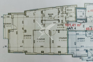 Mieszkanie na sprzedaż 114m2 Манастирски ливади/Manastirski livadi - zdjęcie 2