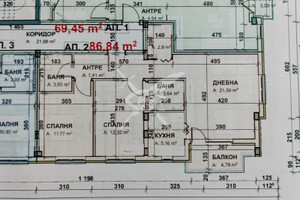 Mieszkanie na sprzedaż 98m2 Манастирски ливади/Manastirski livadi - zdjęcie 2