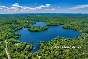 Działka na sprzedaż Ch. du Lac-Boileau O., Rivière-Rouge, QC J0T1T0, CA - zdjęcie 1