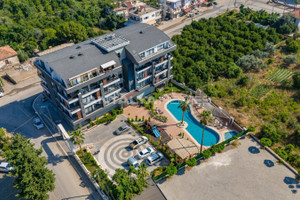 Mieszkanie na sprzedaż 54m2 Alanya, Basırlı - zdjęcie 1