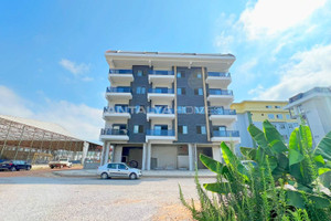 Mieszkanie na sprzedaż 67m2 Alanya, Kargıcak - zdjęcie 2