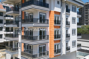 Mieszkanie na sprzedaż 85m2 Alanya, Avsallar - zdjęcie 1