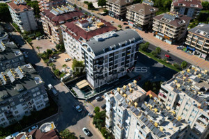 Mieszkanie na sprzedaż 67m2 Alanya, Oba - zdjęcie 1