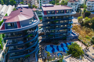 Mieszkanie na sprzedaż 43m2 Alanya, Kestel - zdjęcie 2