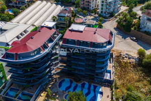 Mieszkanie na sprzedaż 43m2 Alanya, Kestel - zdjęcie 3