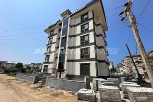 Mieszkanie na sprzedaż 40m2 Alanya, Mahmutlar - zdjęcie 1