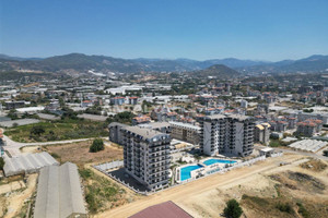 Mieszkanie na sprzedaż 64m2 Alanya, Payallar - zdjęcie 2