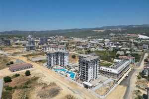 Mieszkanie na sprzedaż 64m2 Alanya, Payallar - zdjęcie 3