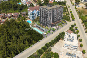 Mieszkanie na sprzedaż 48m2 Alanya, Avsallar - zdjęcie 1