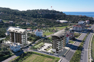 Mieszkanie na sprzedaż 49m2 Alanya, Demirtaş - zdjęcie 2