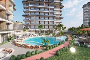 Mieszkanie na sprzedaż 30m2 Alanya, Payallar - zdjęcie 2