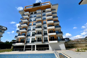 Mieszkanie na sprzedaż 47m2 Alanya, Avsallar - zdjęcie 1