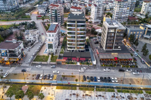 Mieszkanie na sprzedaż 75m2 Konyaaltı, Kuşkavağı - zdjęcie 2