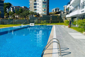 Mieszkanie na sprzedaż 46m2 Alanya, Avsallar - zdjęcie 3