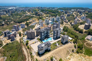 Mieszkanie na sprzedaż 48m2 Alanya, Avsallar - zdjęcie 2