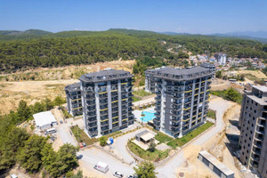 Mieszkanie na sprzedaż 48m2 Alanya, Avsallar - zdjęcie 1