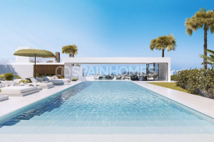 Dom na sprzedaż 217m2 Andaluzja Malaga Marbella, Río Real - zdjęcie 2