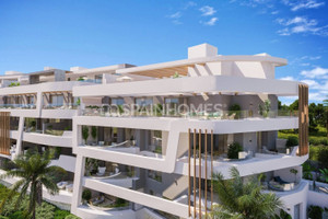 Mieszkanie na sprzedaż 104m2 Andaluzja Malaga Marbella, Guadalmina - zdjęcie 2