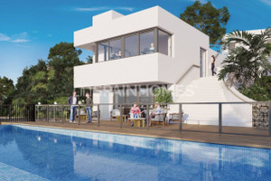 Dom na sprzedaż 120m2 Andaluzja Malaga Mijas, Riviera del Sol - zdjęcie 1