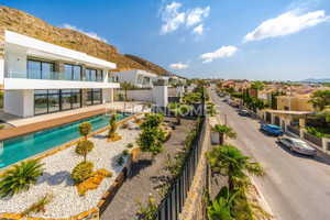 Dom na sprzedaż 600m2 Walencja Alicante Finestrat, Golf Bahía - zdjęcie 3