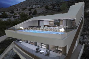 Dom na sprzedaż 490m2 Walencja Alicante Altea, Altea Hills - zdjęcie 2