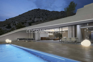 Dom na sprzedaż 490m2 Walencja Alicante Altea, Altea Hills - zdjęcie 3