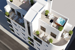 Mieszkanie na sprzedaż 52m2 Walencja Alicante Torrevieja, Torrevieja Centro - zdjęcie 3