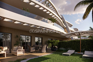 Mieszkanie na sprzedaż 80m2 Walencja Alicante Finestrat, Golf Bahía - zdjęcie 3