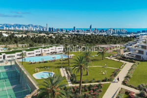 Mieszkanie na sprzedaż 110m2 Walencja Alicante Finestrat, Golf Bahía - zdjęcie 2