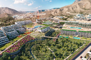 Mieszkanie na sprzedaż 110m2 Walencja Alicante Finestrat, Golf Bahía - zdjęcie 1